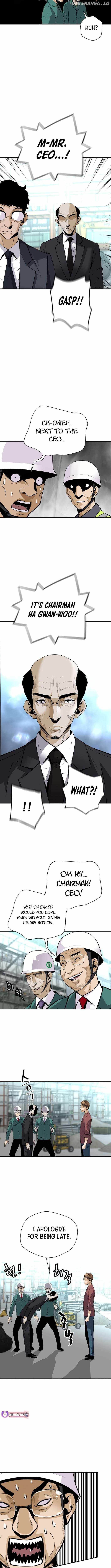 Return of the Legend Chapter 175 14